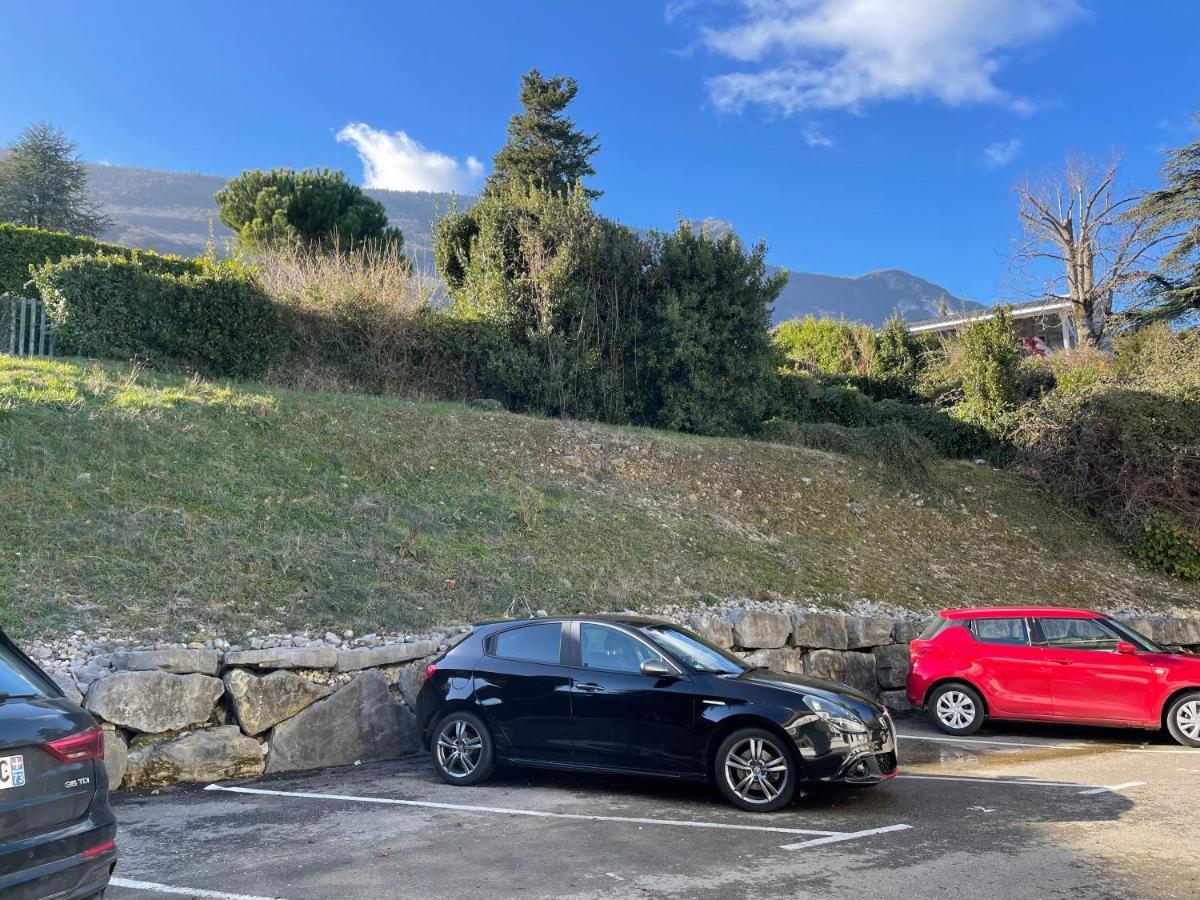 Camp De Base Sur Le Lac Du Bourget Le Bourget-du-Lac Dış mekan fotoğraf